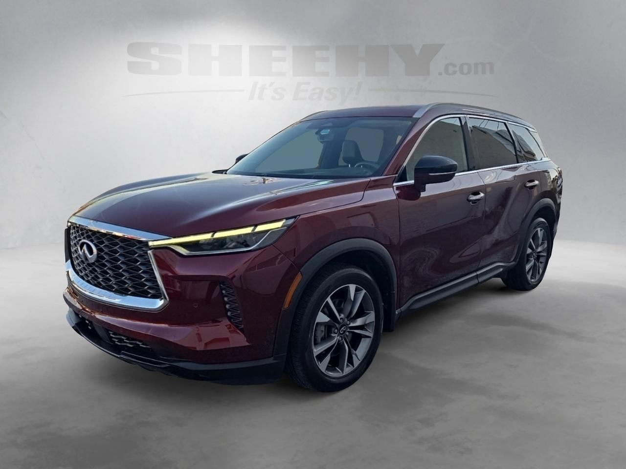 2023 INFINITI QX60 LUXE Glen Burnie MD