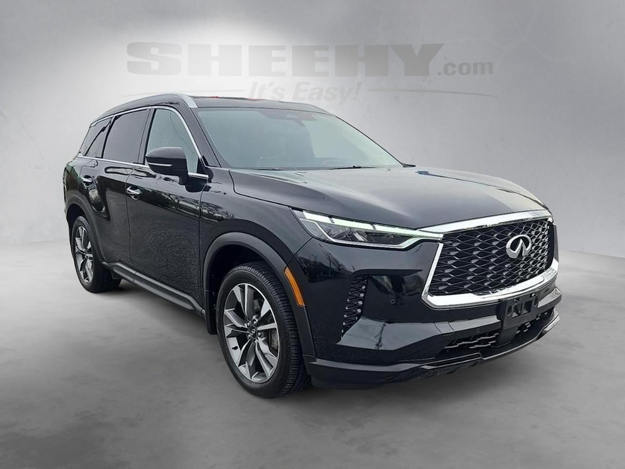 2023 INFINITI QX60 LUXE Glen Burnie MD