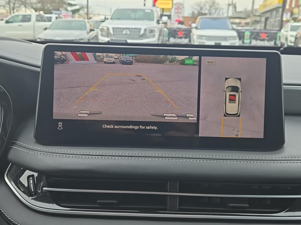 2023 INFINITI QX60 LUXE Glen Burnie MD