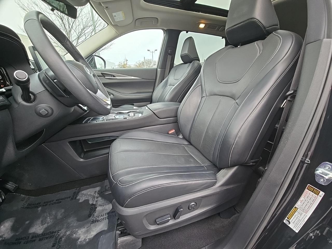 2023 INFINITI QX60 LUXE Glen Burnie MD