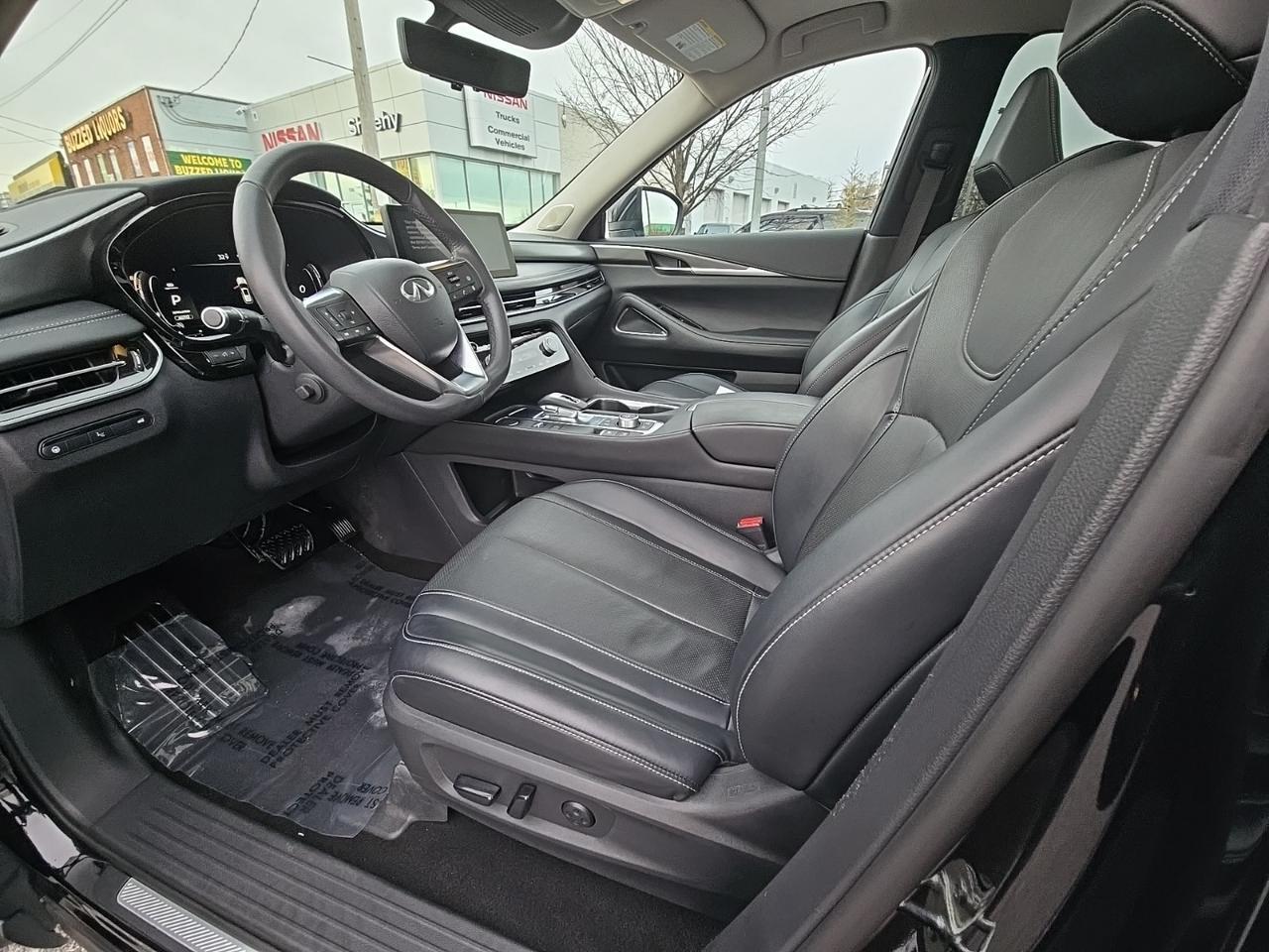 2023 INFINITI QX60 LUXE Glen Burnie MD