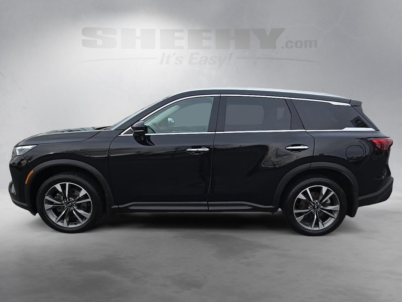 2023 INFINITI QX60 LUXE Glen Burnie MD