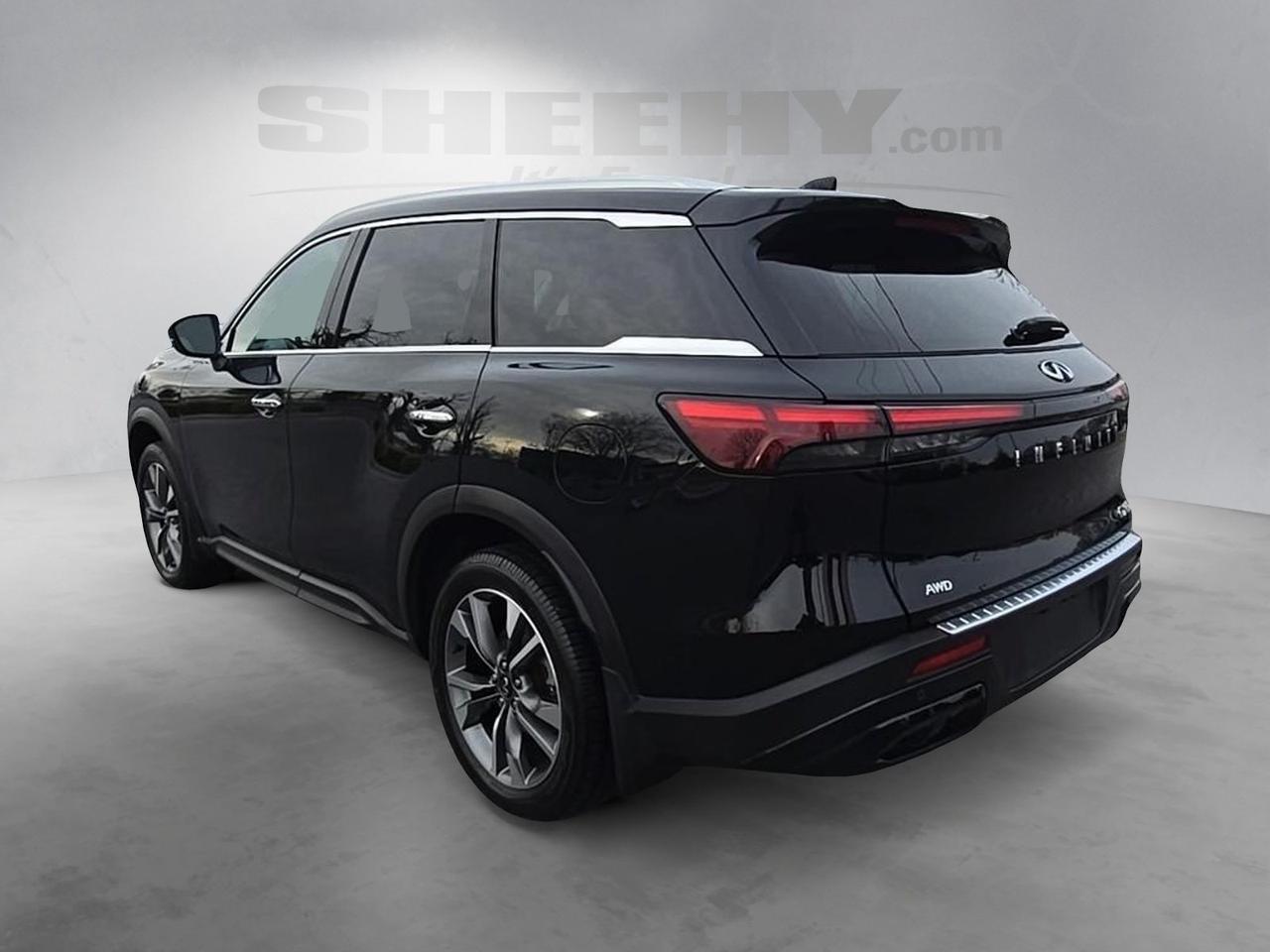 2023 INFINITI QX60 LUXE Glen Burnie MD