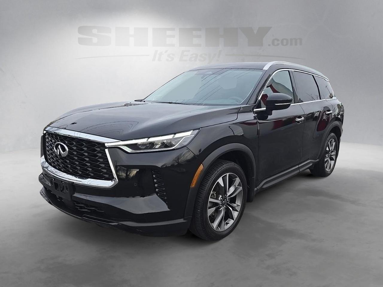 2023 INFINITI QX60 LUXE Glen Burnie MD