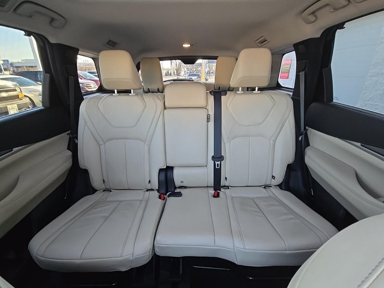 2023 INFINITI QX60 LUXE Glen Burnie MD