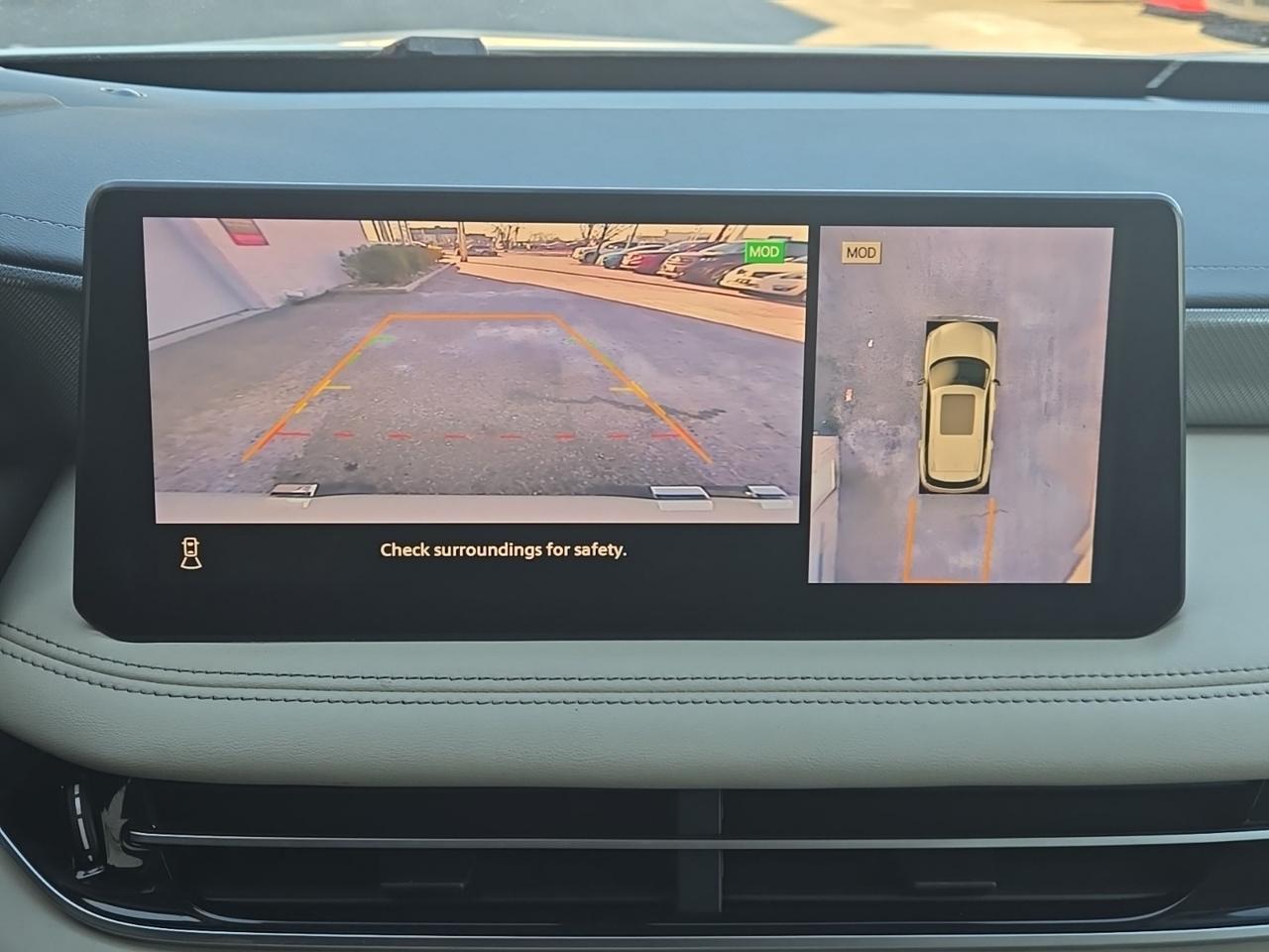 2023 INFINITI QX60 LUXE Glen Burnie MD