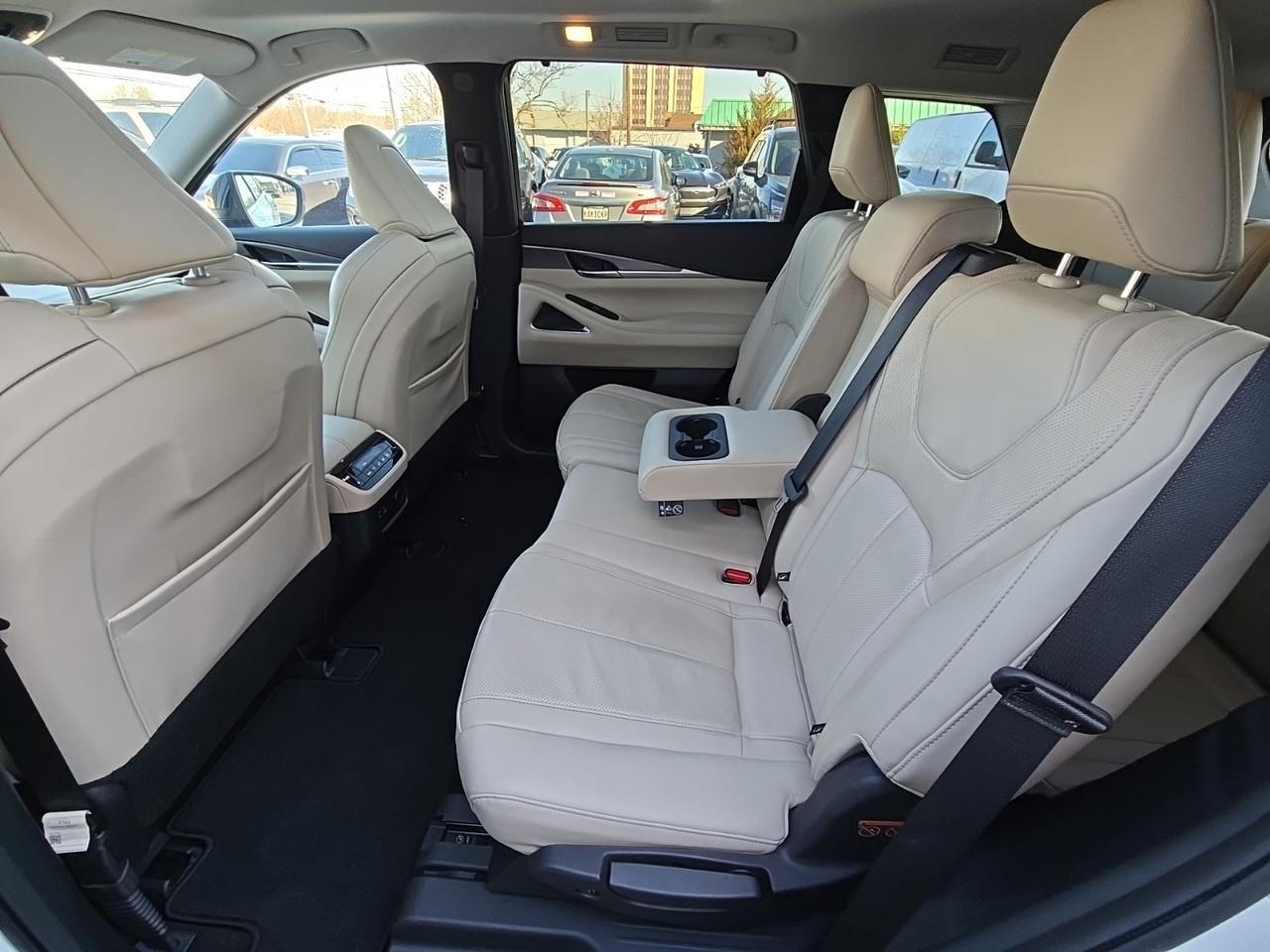 2023 INFINITI QX60 LUXE Glen Burnie MD