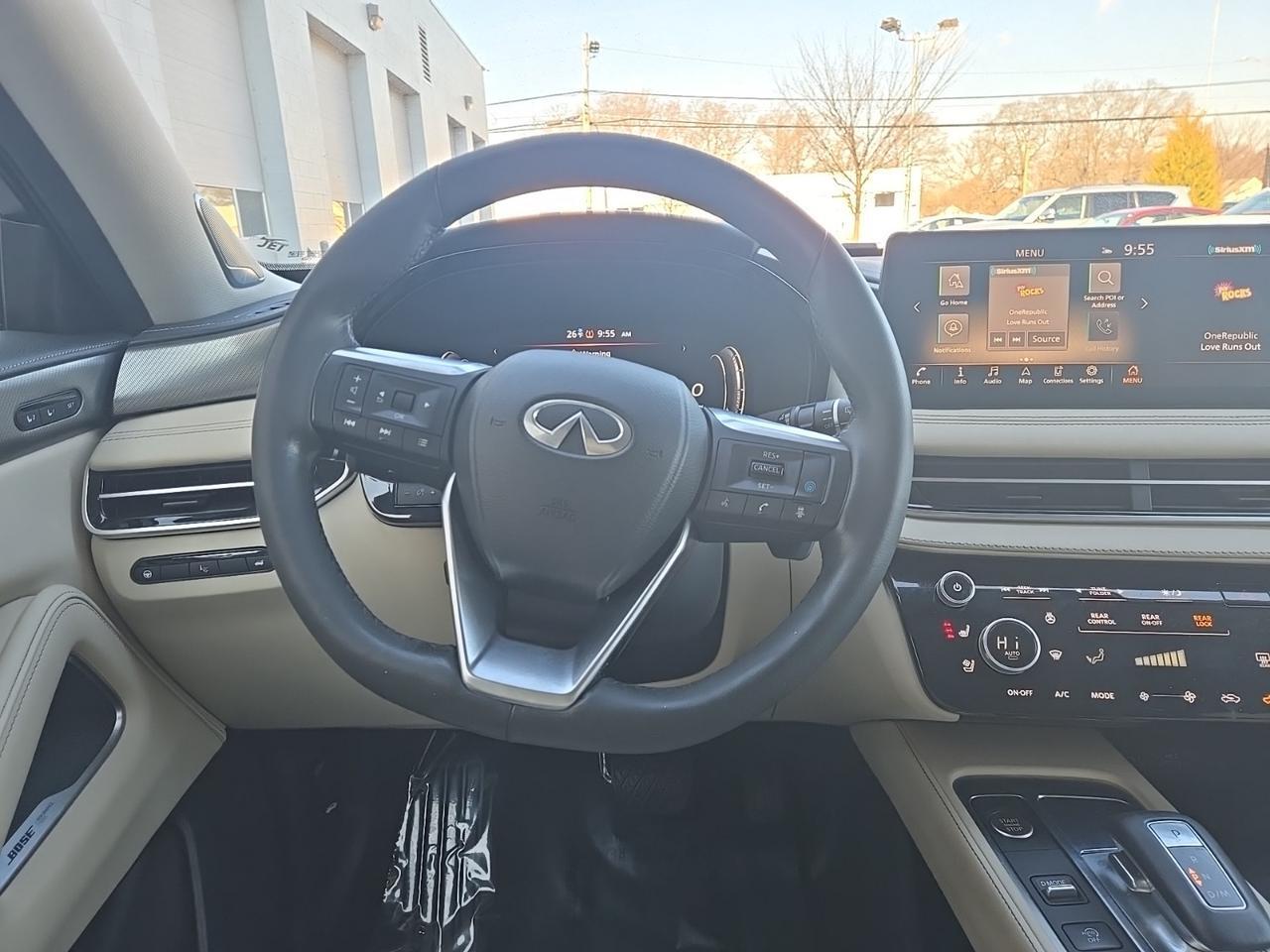 2023 INFINITI QX60 LUXE Glen Burnie MD