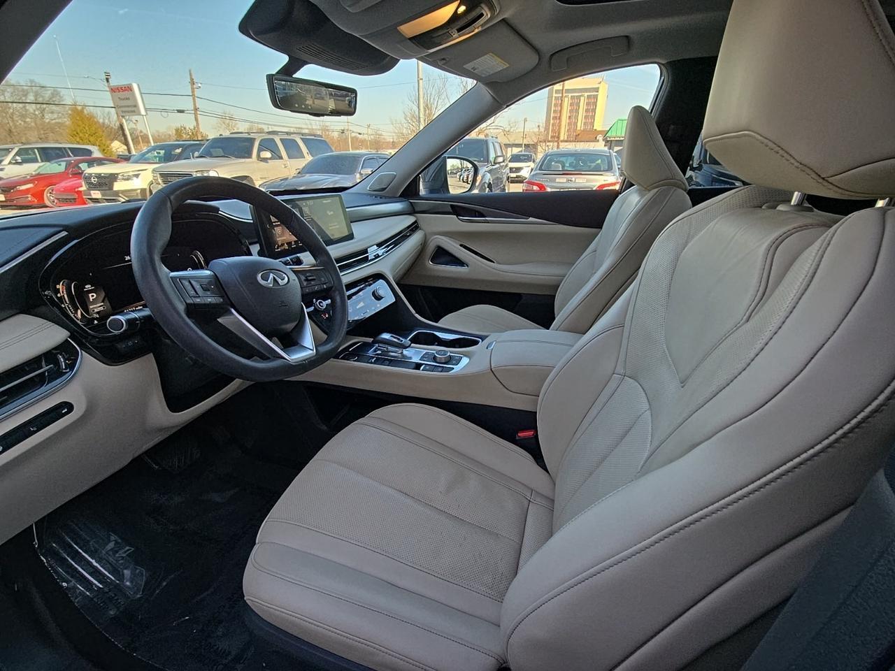 2023 INFINITI QX60 LUXE Glen Burnie MD