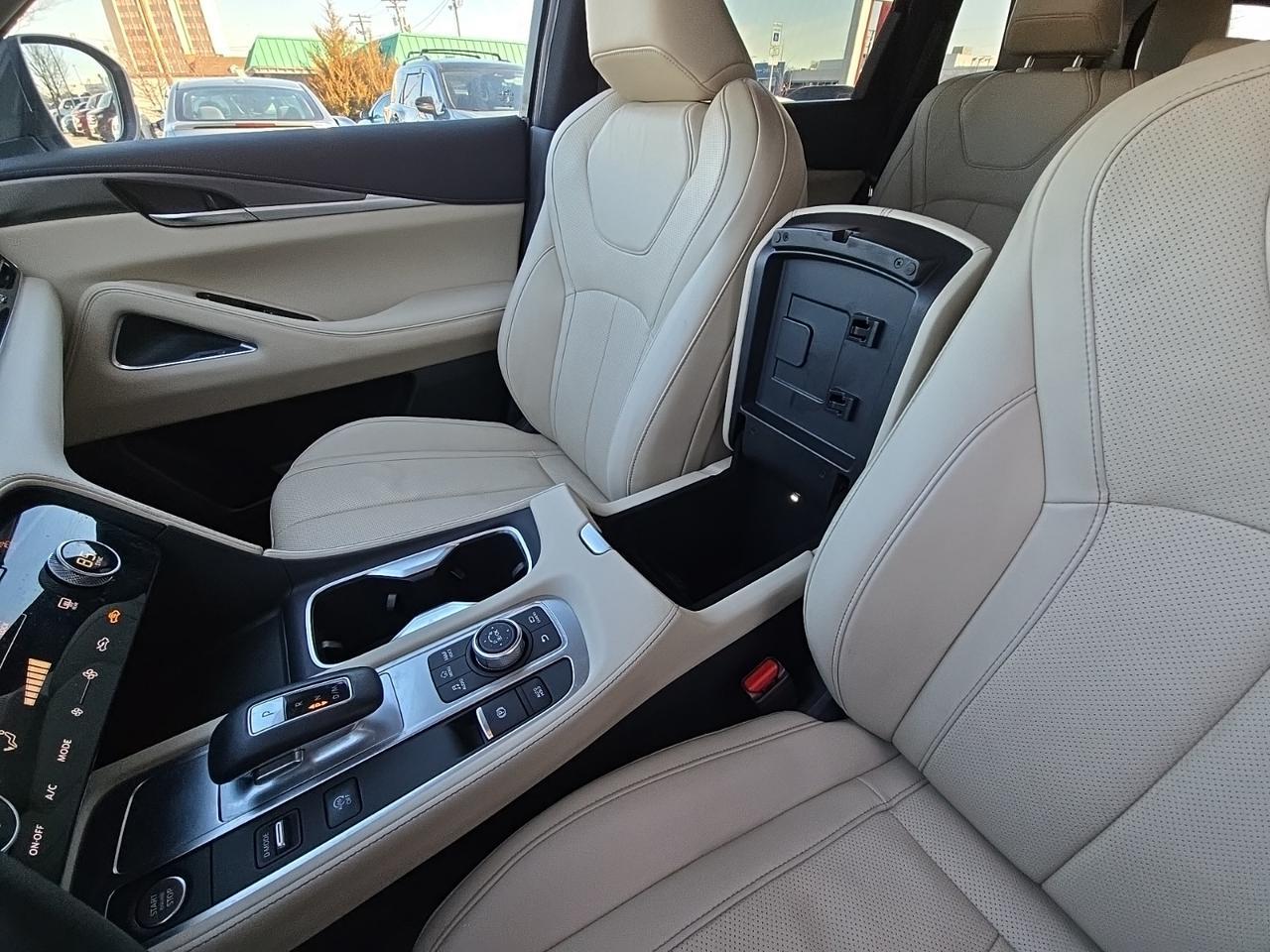 2023 INFINITI QX60 LUXE Glen Burnie MD