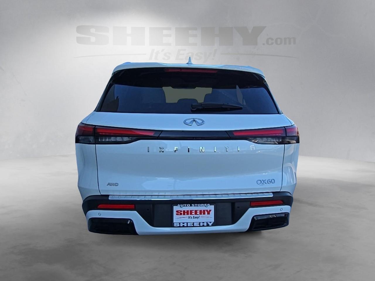 2023 INFINITI QX60 LUXE Glen Burnie MD