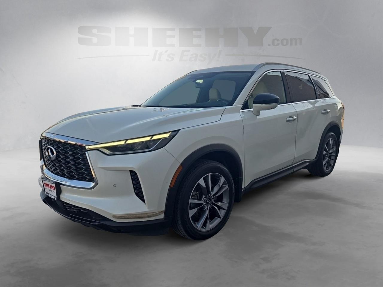 2023 INFINITI QX60 LUXE Glen Burnie MD