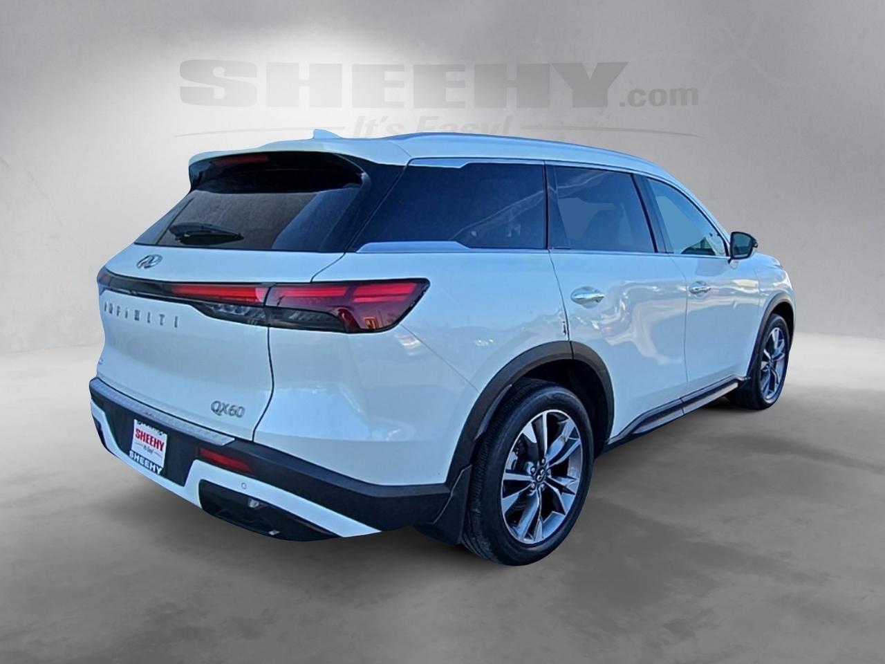 2023 INFINITI QX60 LUXE Glen Burnie MD