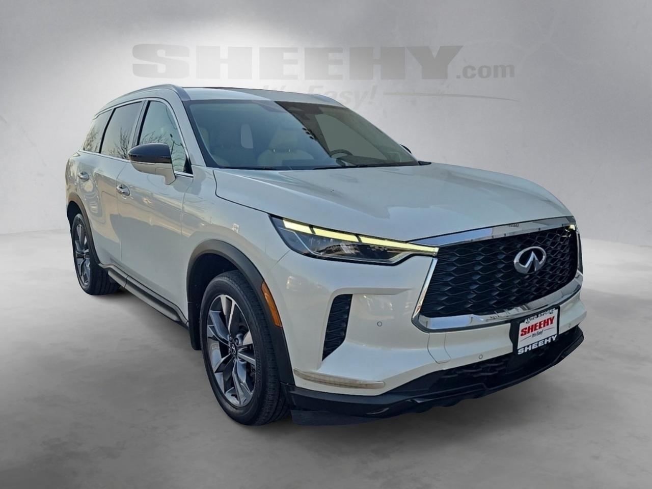 2023 INFINITI QX60 LUXE Glen Burnie MD