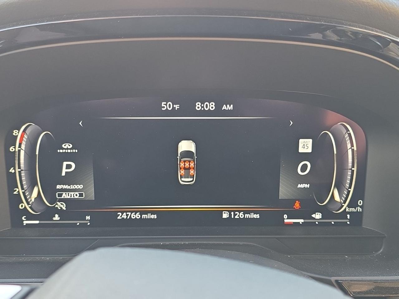 2023 INFINITI QX60 LUXE Glen Burnie MD