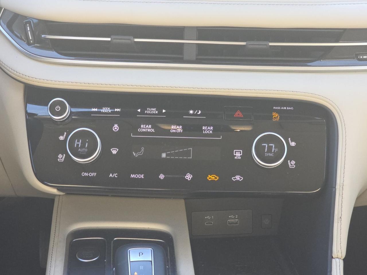 2023 INFINITI QX60 LUXE Glen Burnie MD