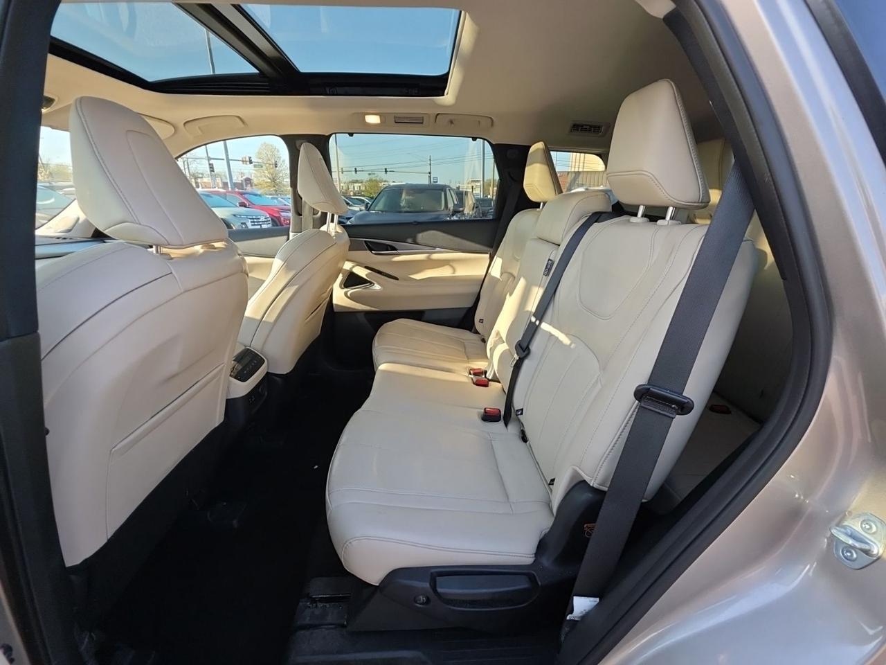 2023 INFINITI QX60 LUXE Glen Burnie MD