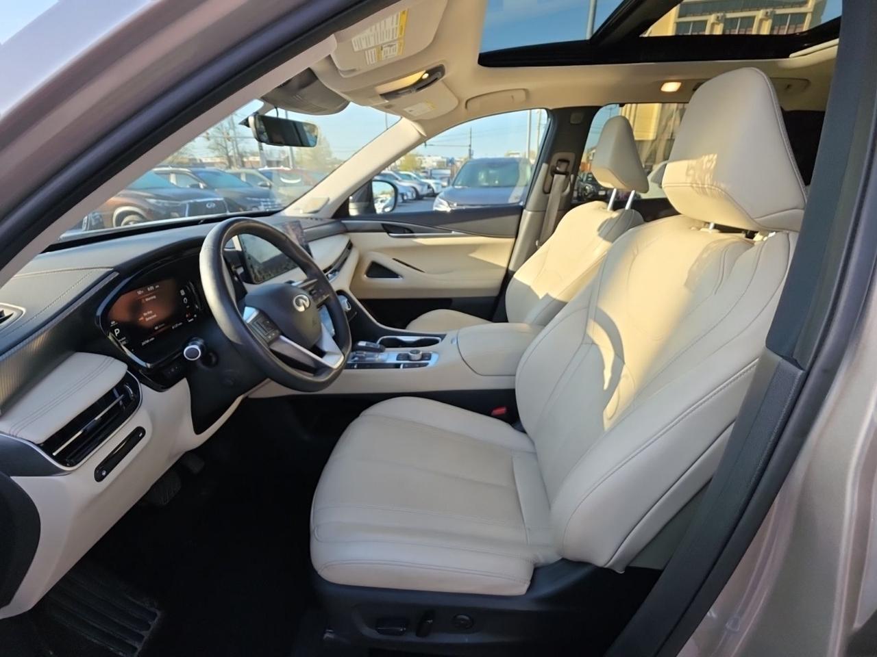 2023 INFINITI QX60 LUXE Glen Burnie MD