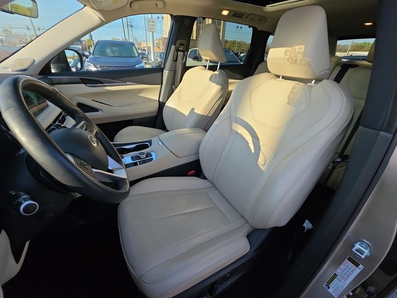 2023 INFINITI QX60 LUXE Glen Burnie MD