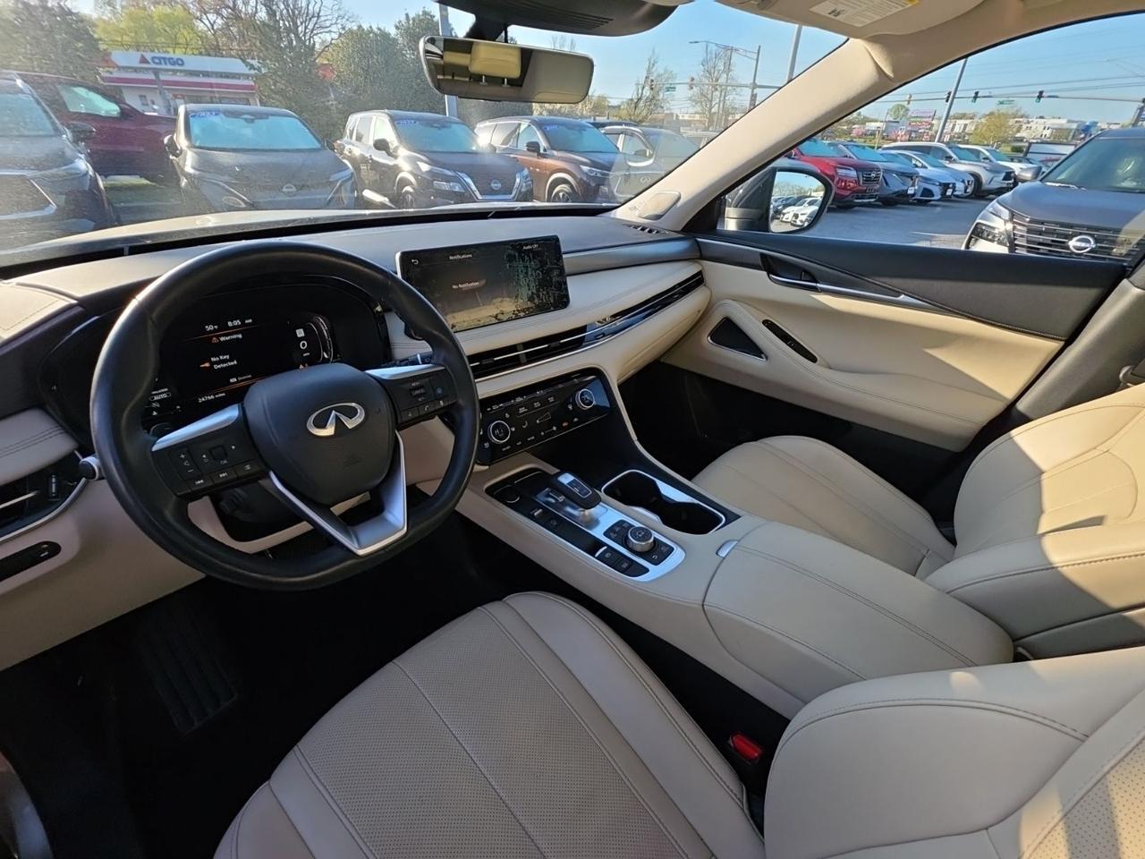 2023 INFINITI QX60 LUXE Glen Burnie MD