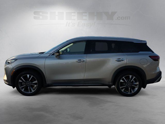 2023 INFINITI QX60 LUXE Glen Burnie MD