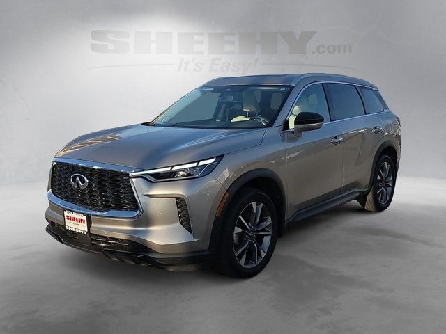 2023 INFINITI QX60 LUXE Glen Burnie MD