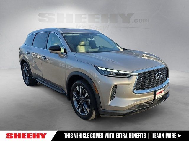 2023 INFINITI QX60 LUXE Glen Burnie MD