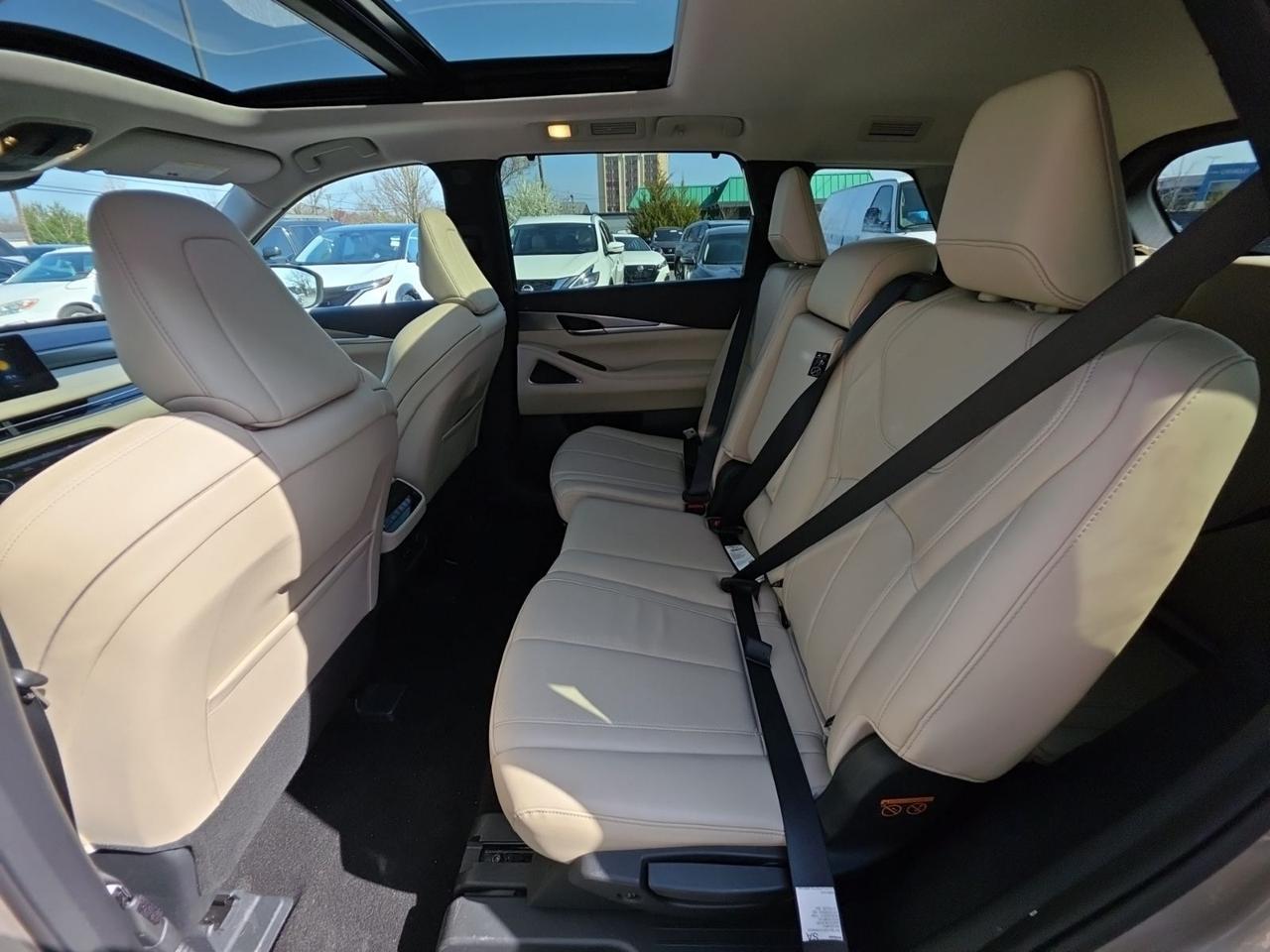 2023 INFINITI QX60 LUXE Glen Burnie MD