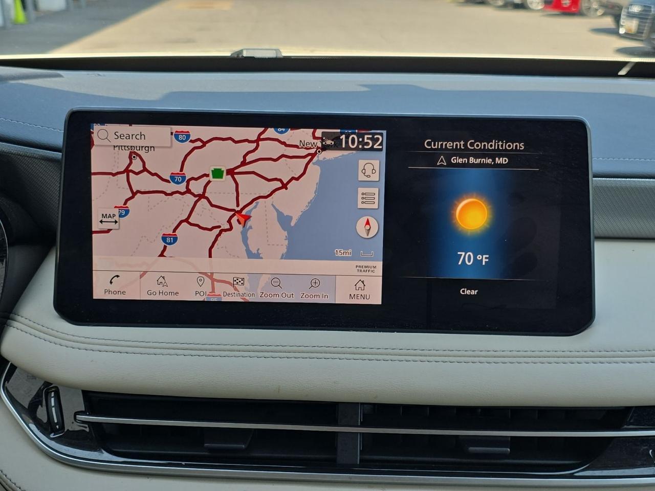 2023 INFINITI QX60 LUXE Glen Burnie MD