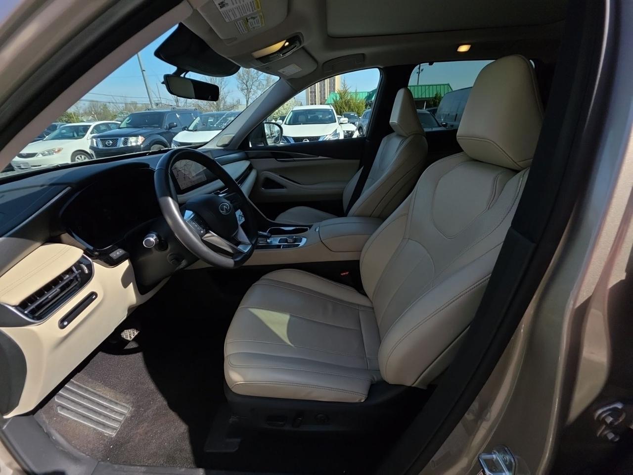 2023 INFINITI QX60 LUXE Glen Burnie MD
