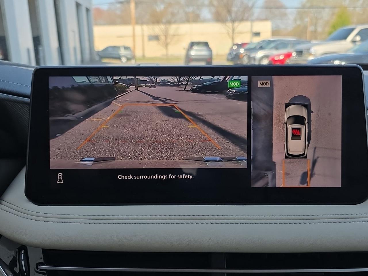 2023 INFINITI QX60 LUXE Glen Burnie MD