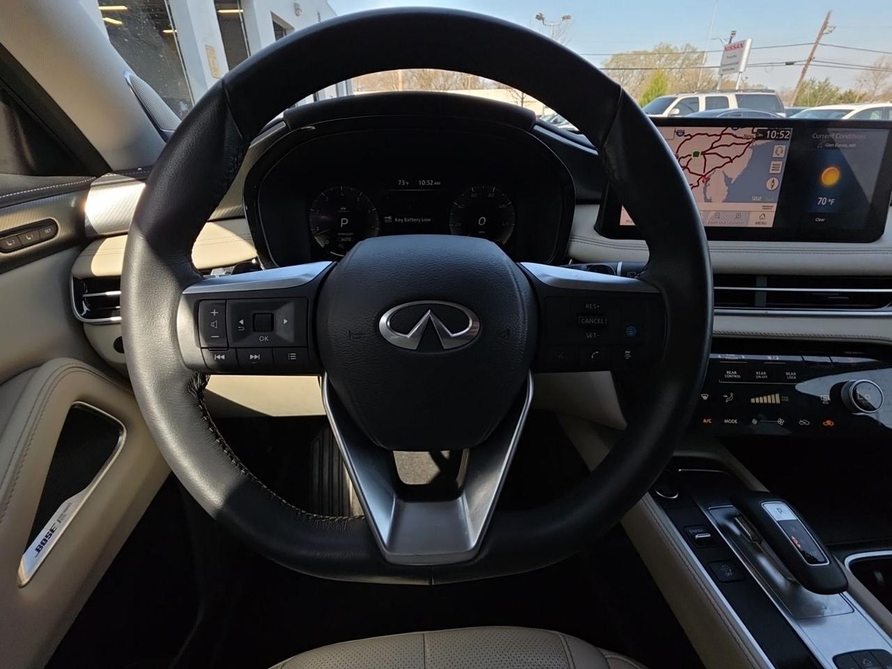 2023 INFINITI QX60 LUXE Glen Burnie MD