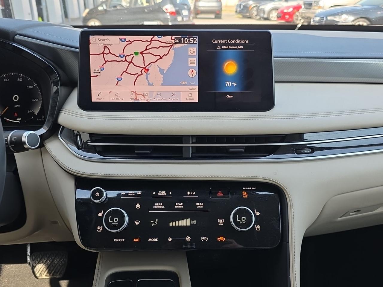 2023 INFINITI QX60 LUXE Glen Burnie MD