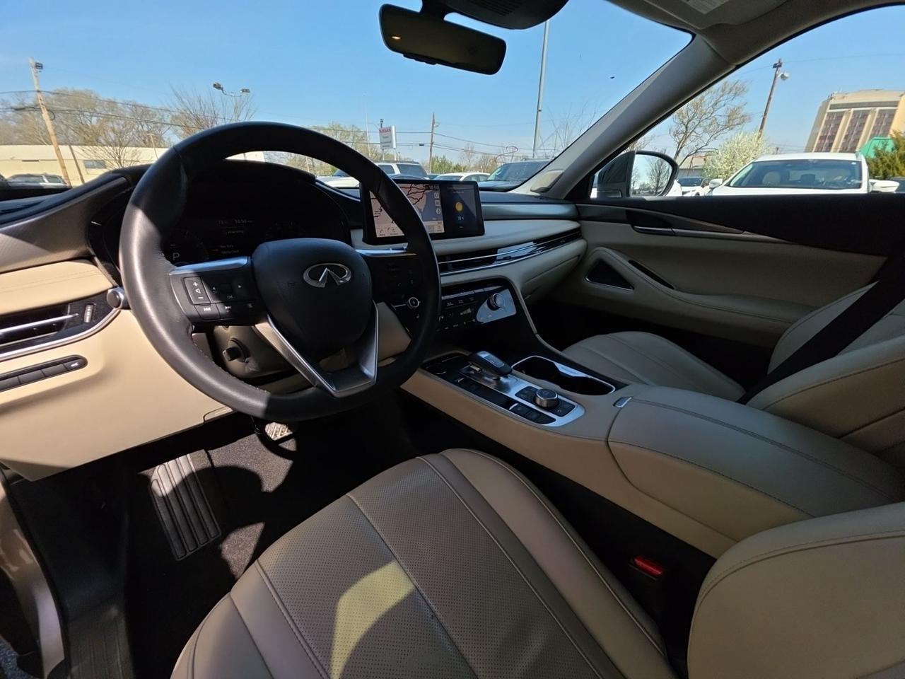 2023 INFINITI QX60 LUXE Glen Burnie MD