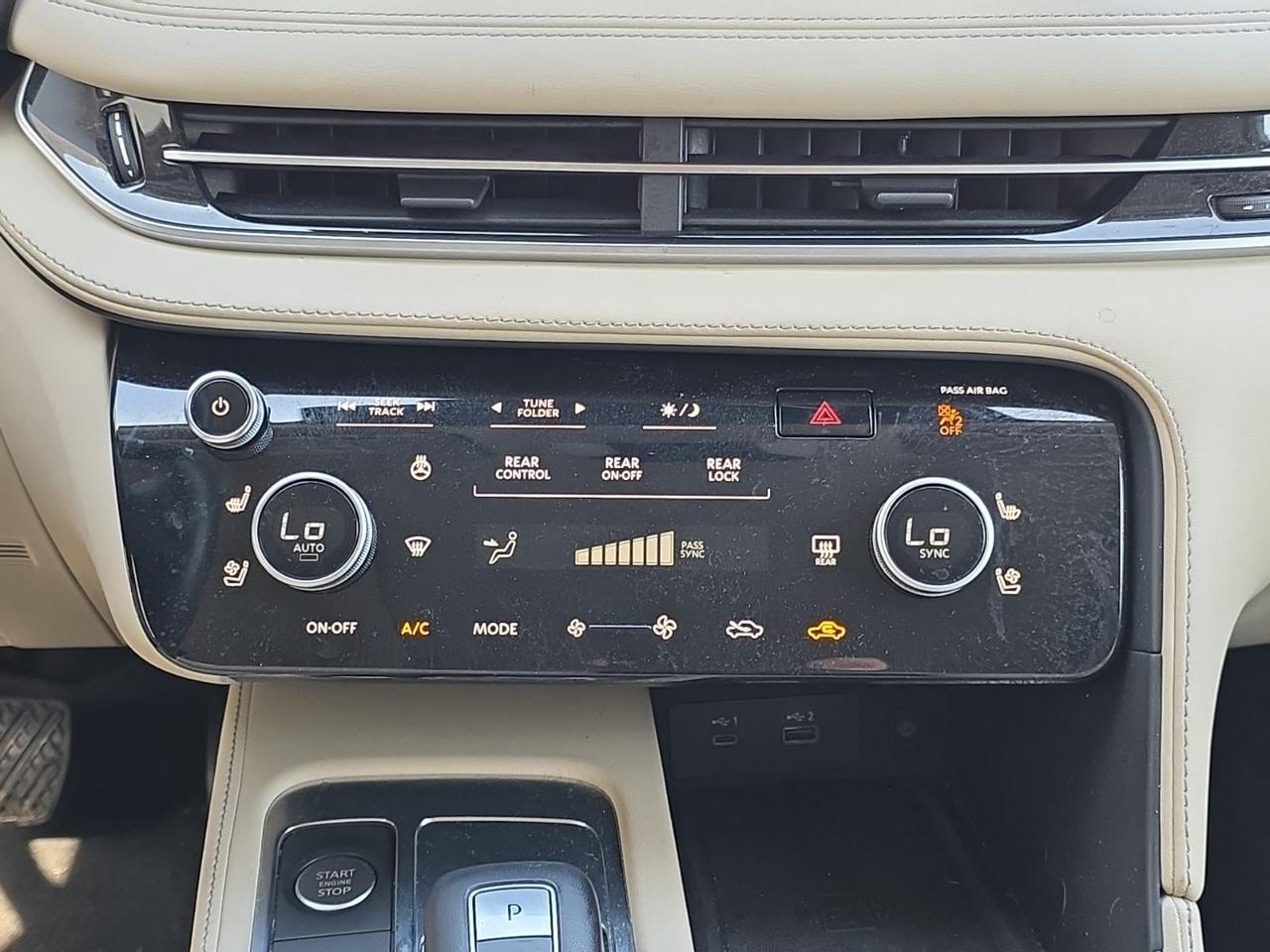 2023 INFINITI QX60 LUXE Glen Burnie MD