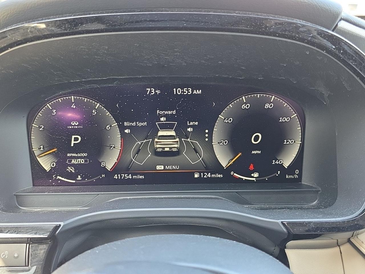 2023 INFINITI QX60 LUXE Glen Burnie MD