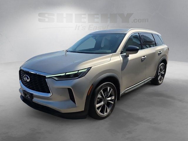 2023 INFINITI QX60 LUXE Glen Burnie MD