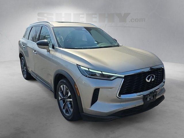 2023 INFINITI QX60 LUXE Glen Burnie MD
