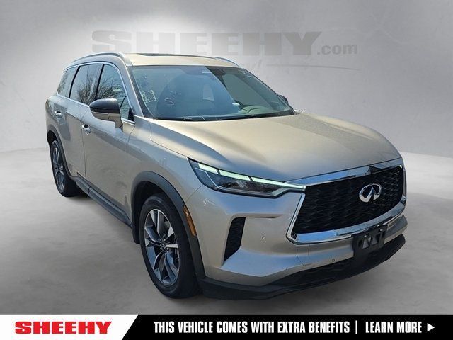 2023 INFINITI QX60