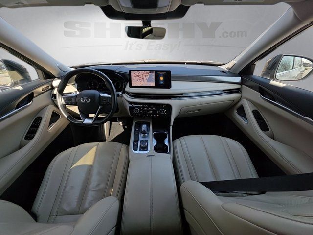 2023 INFINITI QX60 LUXE Glen Burnie MD