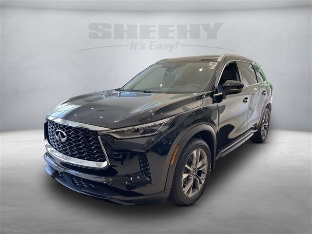 2023 INFINITI QX60 LUXE Waldorf MD