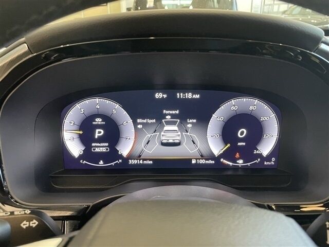 2023 INFINITI QX60 LUXE Waldorf MD