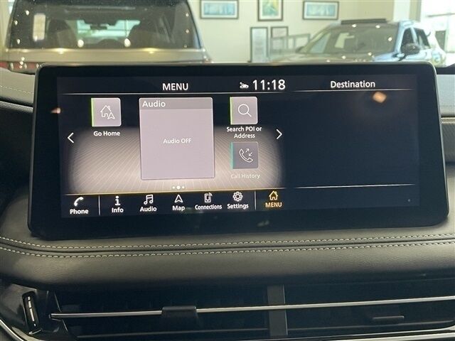 2023 INFINITI QX60 LUXE Waldorf MD