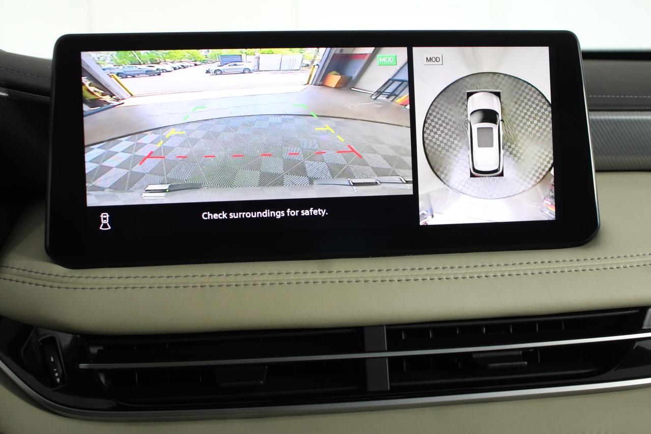 2023 INFINITI QX60 LUXE Manassas VA