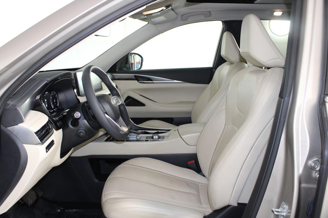 2023 INFINITI QX60 LUXE Manassas VA