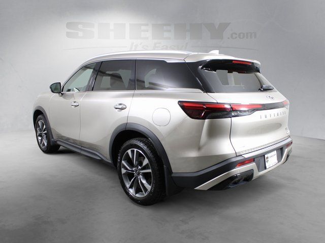 2023 INFINITI QX60 LUXE Manassas VA