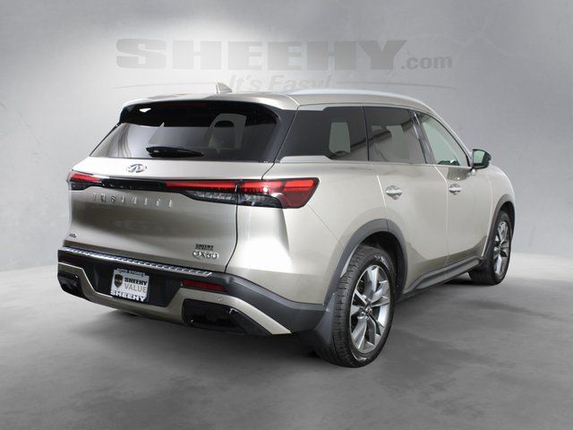 2023 INFINITI QX60 LUXE Manassas VA