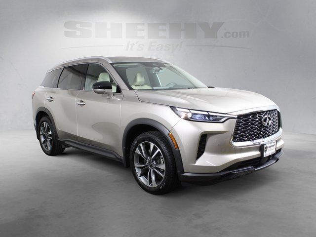 2023 INFINITI QX60 LUXE Manassas VA