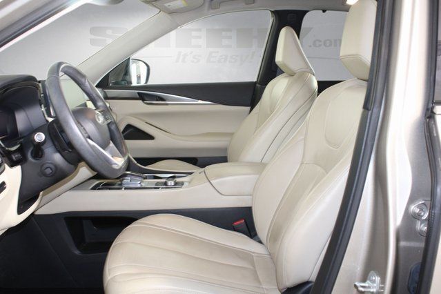 2023 INFINITI QX60 LUXE Manassas VA