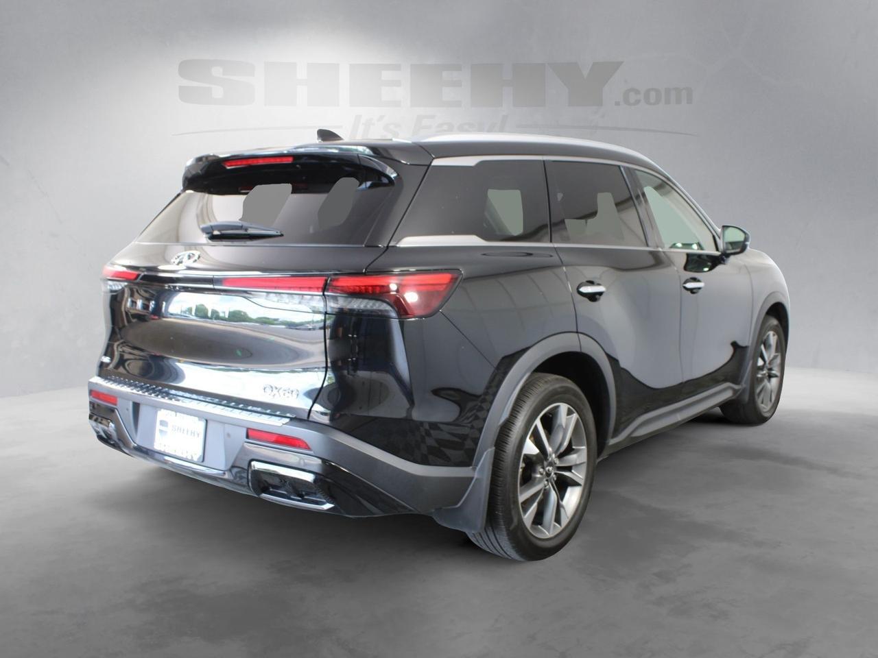2023 INFINITI QX60 LUXE Manassas VA